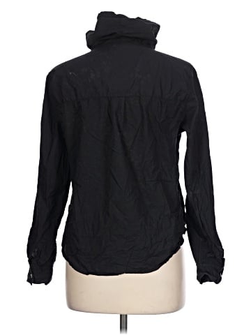 WESC Long Sleeve Blouse (view 2)