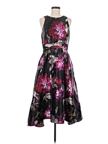 Tahari by ASL Cocktail Dress (view 1)