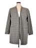 Calvin Klein Gray Coat Size 20 - photo 1