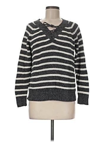 St. John's Bay Pullover Sweater (view 1)