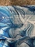 Victoria's Secret Print Blue Active Pants Size 10 - photo 7