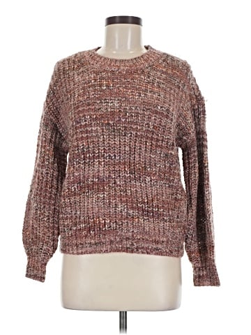 Ann Taylor LOFT Pullover Sweater (view 1)