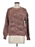 Ann Taylor LOFT Tweed Brown Pullover Sweater Size M (petite) - photo 1