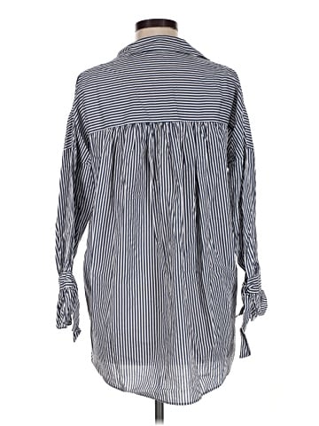 Zara Basic 3/4 Sleeve Blouse (view 2)