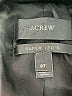 J.Crew 100% Wool Black Wool Blazer Size 6 - photo 6