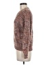 Ann Taylor LOFT Tweed Brown Pullover Sweater Size M (petite) - photo 5