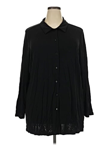 George Long Sleeve Blouse (view 1)