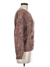 Ann Taylor LOFT Tweed Brown Pullover Sweater Size M (petite) - photo 4