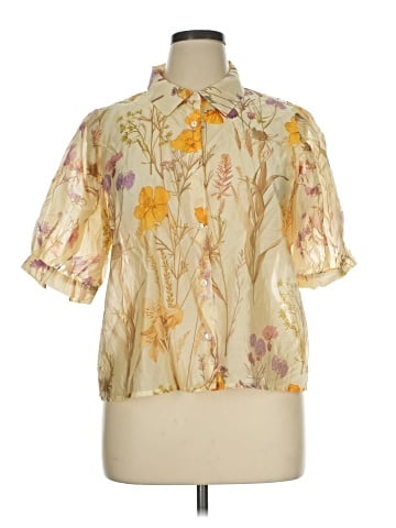 Bailey 44 Short Sleeve Blouse (view 1)