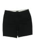 Talbots Solid Black Shorts Size 8 (petite) - photo 1