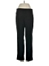 Van Heusen Solid Black Active Pants Size 4 - photo 1