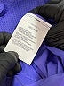 Under Armour Purple Track Jacket Size M (youth) - photo 4