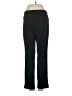Van Heusen Solid Black Active Pants Size 4 - photo 2