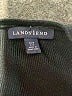Lands' End 100% Baumwolle Black Cardigan Size XS (petite) - photo 7