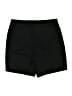 Talbots Solid Black Shorts Size 8 (petite) - photo 2