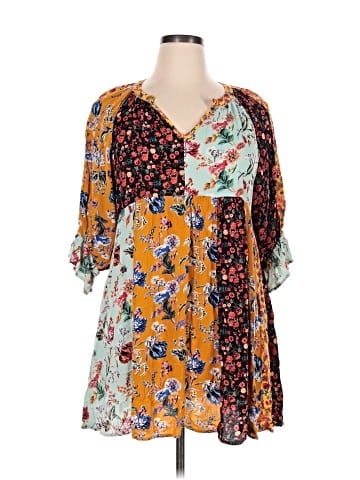 Umgee Casual Dress (view 1)