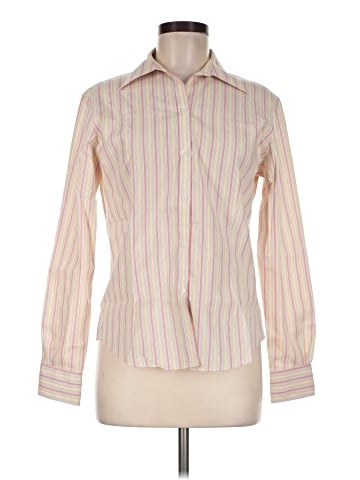 Brooks Brothers Long Sleeve Blouse (view 1)