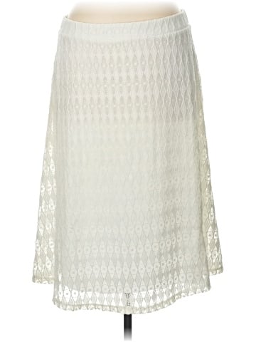 Ashley Blue Formal Skirt (view 1)