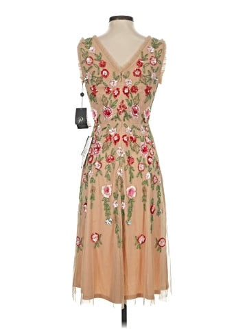 Adrianna Papell Cocktail Dress (view 2)