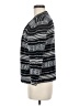 Ann Taylor LOFT 100% Cotton Black Jacket Size M - photo 5