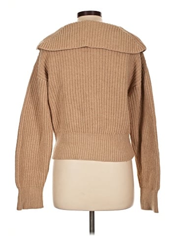 Sandro Wool Pullover Sweater (view 2)