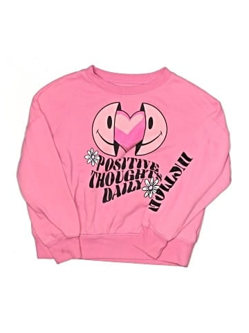 Justice Sweatshirt (view 1)