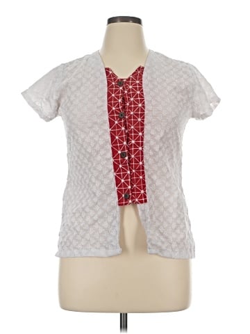 Assorted Brands Short Sleeve Blouse (view 1)