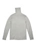 Zara Silver Long Sleeve Turtleneck Size 13 - 14 - photo 1