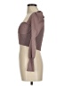Say What? Brown Long Sleeve Top Size M - photo 5