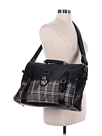 Burberry vintage messenger (view 2)