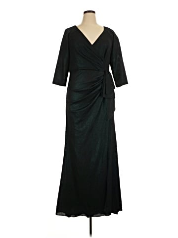 Xscape Cocktail Dress (view 1)