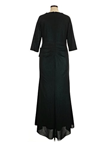 Xscape Cocktail Dress (view 2)