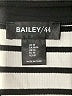 Bailey 44 Black Short Sleeve Top Size M - photo 7