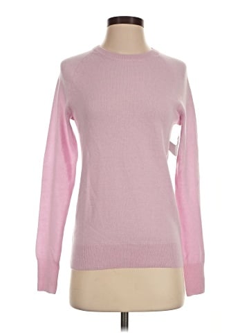 Equipment Cashmere Pullover Sweater (view 1)
