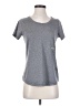 Helly Hansen 100% Polyester Gray Active T-Shirt Size S - photo 1