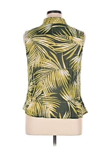 Norton McNaughton Sleeveless Blouse (view 2)