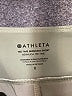Athleta Solid Green Athletic Shorts Size 0 - photo 3