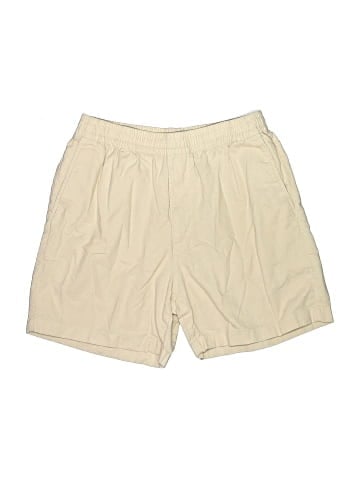 Uniqlo Khaki Shorts (view 1)