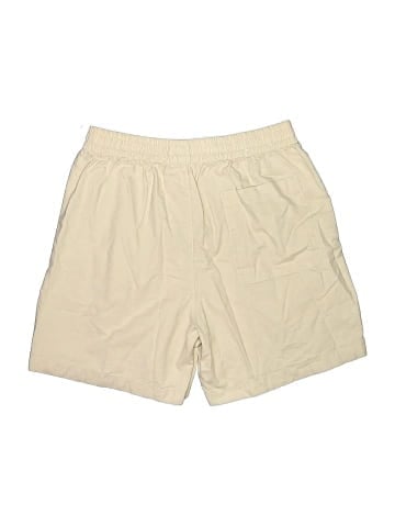 Uniqlo Khaki Shorts (view 2)
