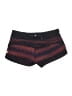 Lululemon Athletica Stripes Red Athletic Shorts Size 10 - photo 2