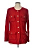 St. John Red Jacket Size 12 - photo 1