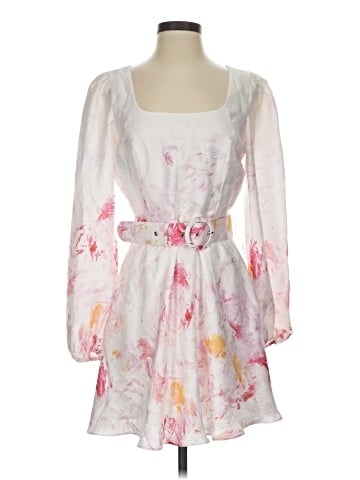 BCBGMAXAZRIA Cocktail Dress (view 1)