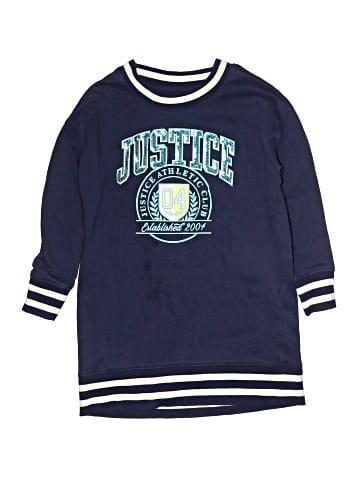 Justice Sweatshirt (view 1)