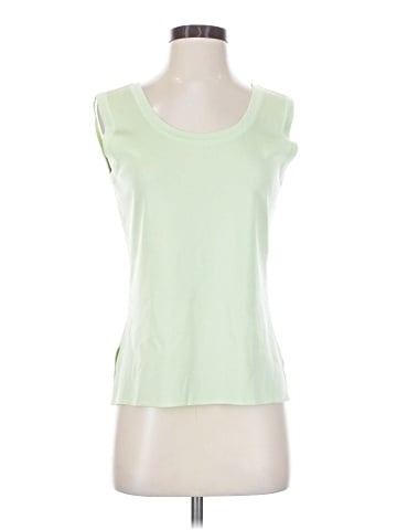 misook Sleeveless T-Shirt (view 1)