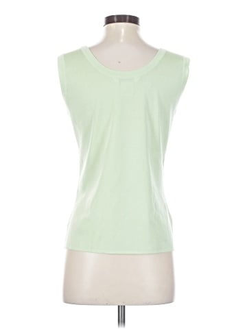misook Sleeveless T-Shirt (view 2)