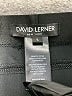 David Lerner Black Active Pants Size L - photo 7
