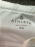 Athleta Solid Ivory Skort Size XS - photo 3