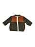 Old Navy 100% Polyester Color Block Brown Jacket Size 3-6 mo - photo 1