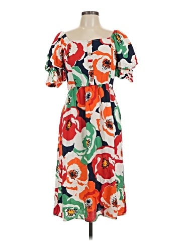 Luxology Casual Dress (view 1)