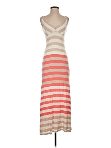 Red Haute Casual Dress (view 1)